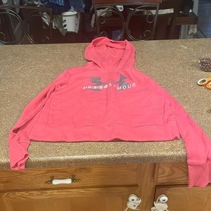 Under Armor Hoodie, Not Worn, No Holes, No Stains.